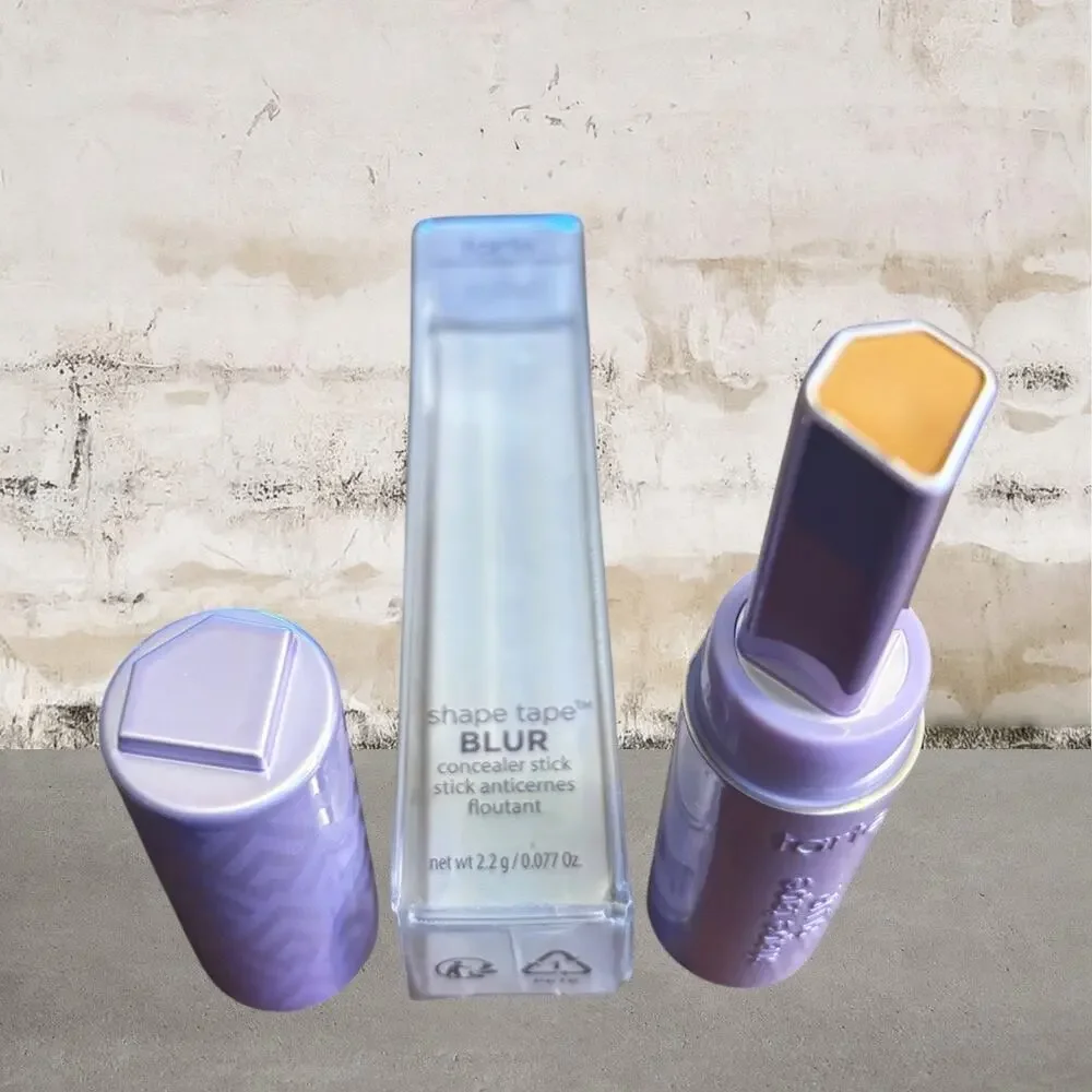 Tarte Shape Tape Blurring Concealer Stick in 44H Tan Honey NIB